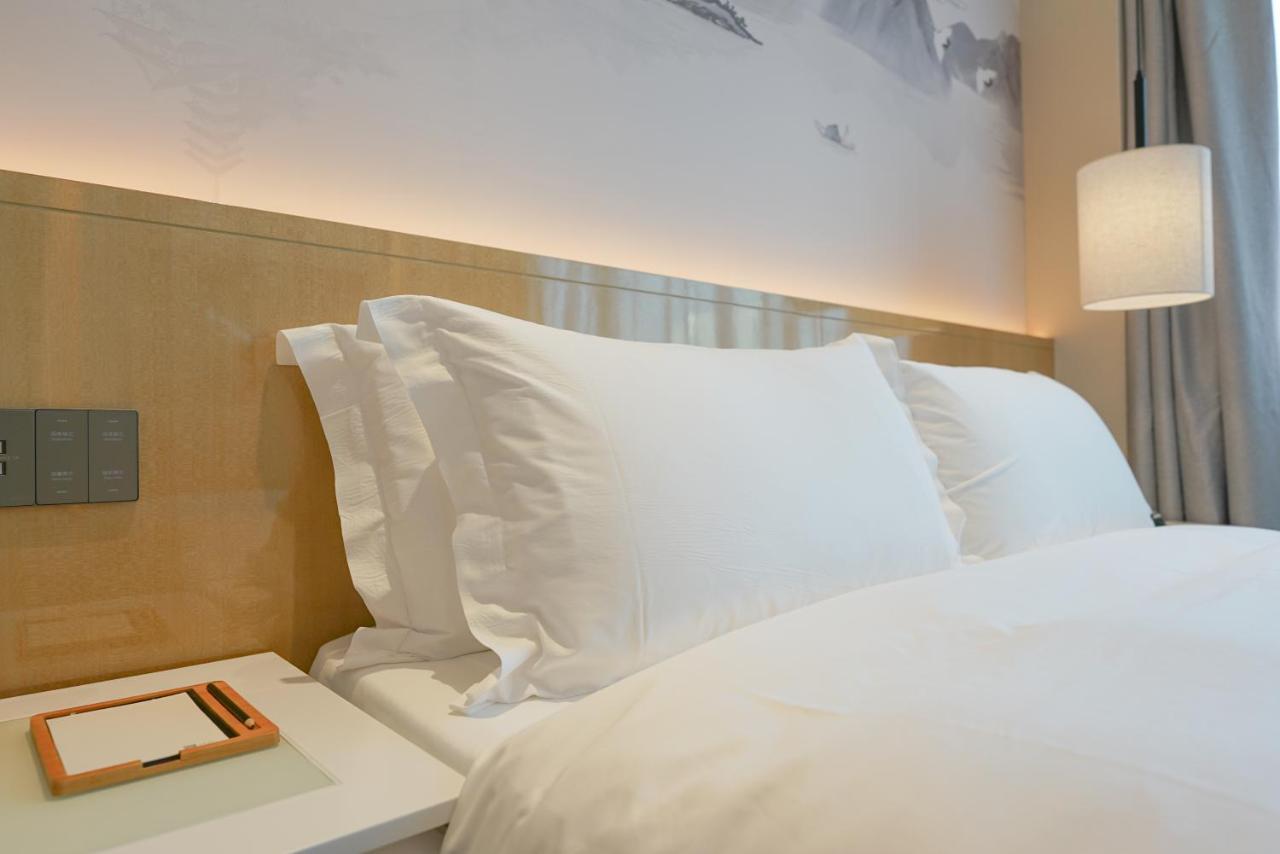 Paco Hotel Shenzhen Luohu Port Экстерьер фото