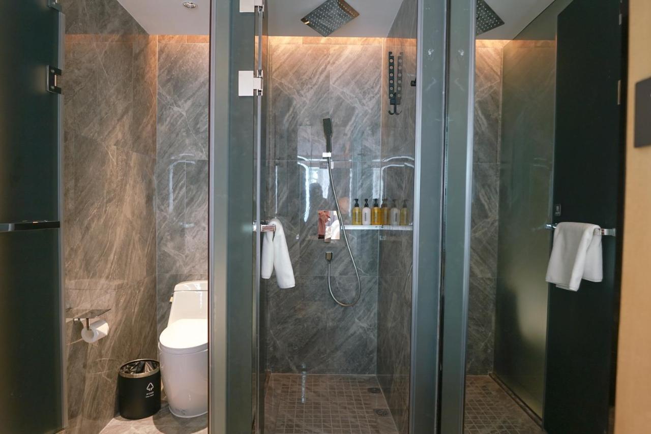 Paco Hotel Shenzhen Luohu Port Экстерьер фото