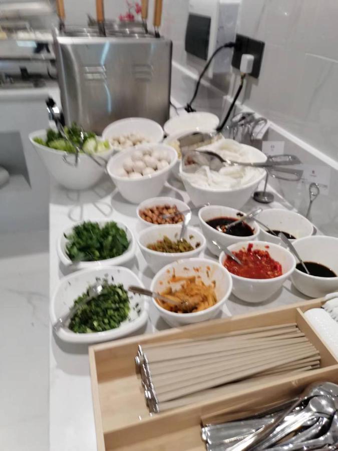 Paco Hotel Shenzhen Luohu Port Экстерьер фото