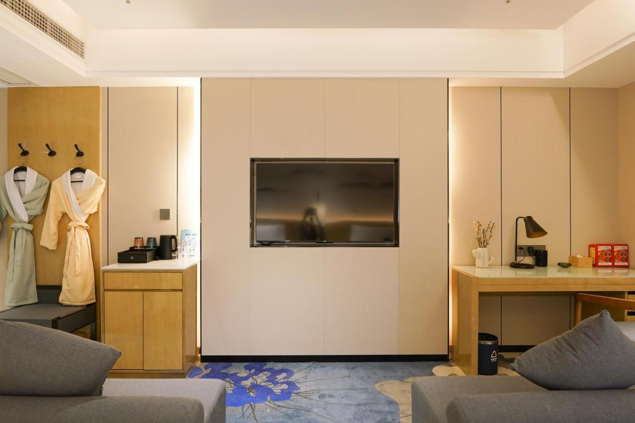 Paco Hotel Shenzhen Luohu Port Экстерьер фото