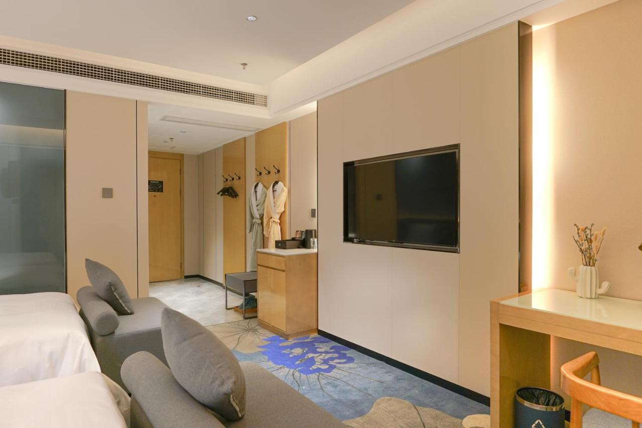 Paco Hotel Shenzhen Luohu Port Экстерьер фото