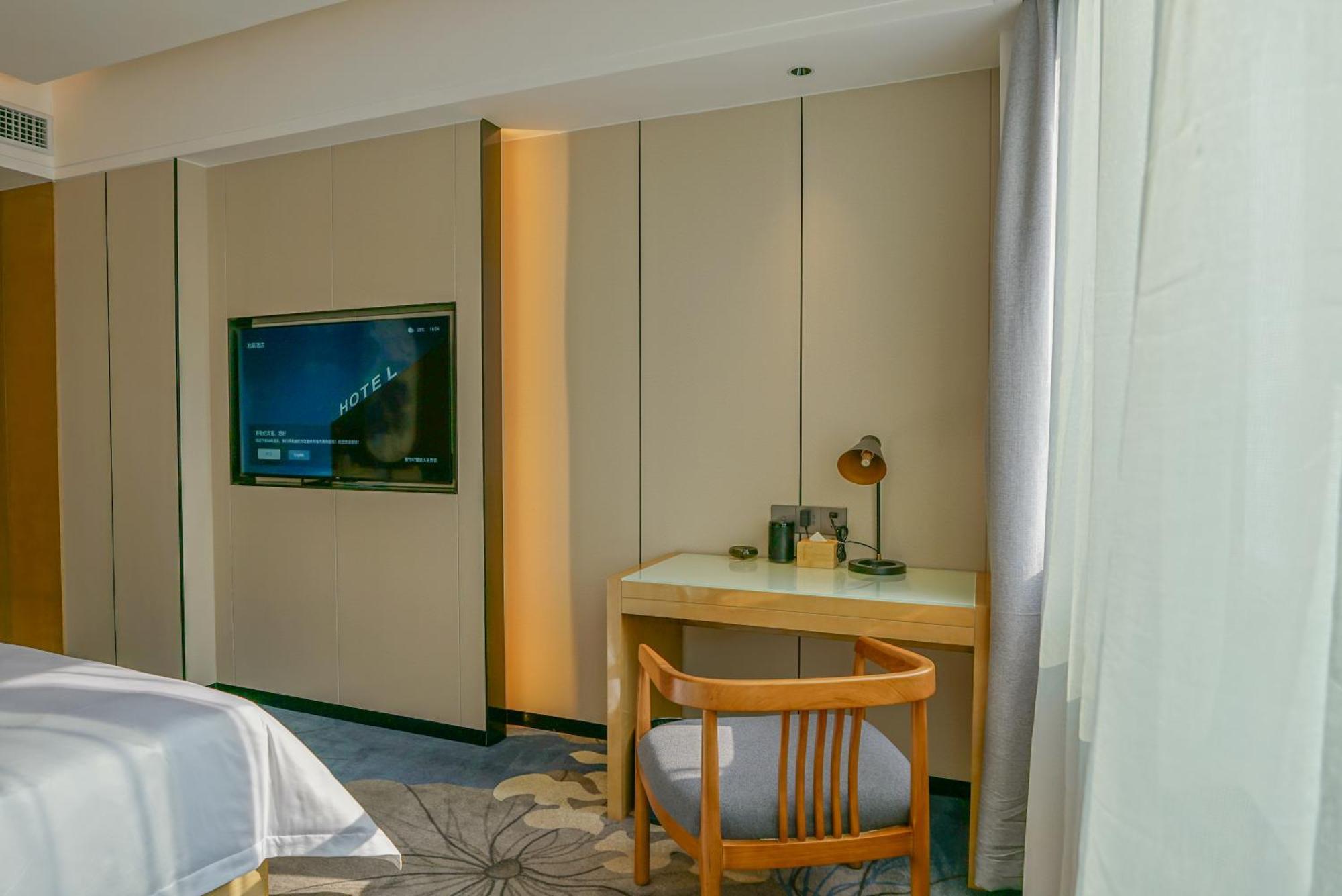 Paco Hotel Shenzhen Luohu Port Экстерьер фото