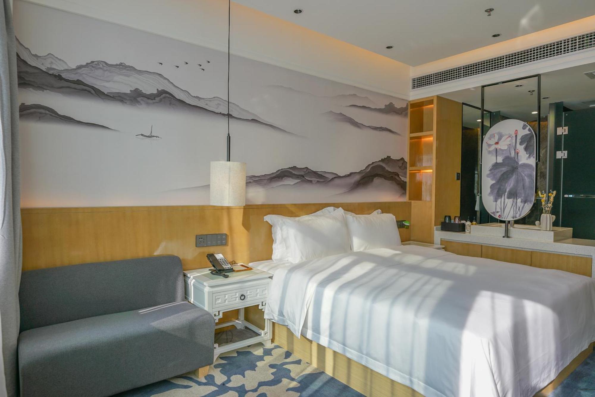 Paco Hotel Shenzhen Luohu Port Экстерьер фото