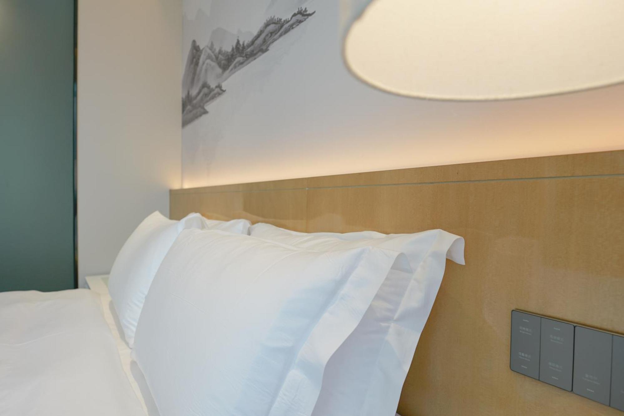 Paco Hotel Shenzhen Luohu Port Экстерьер фото