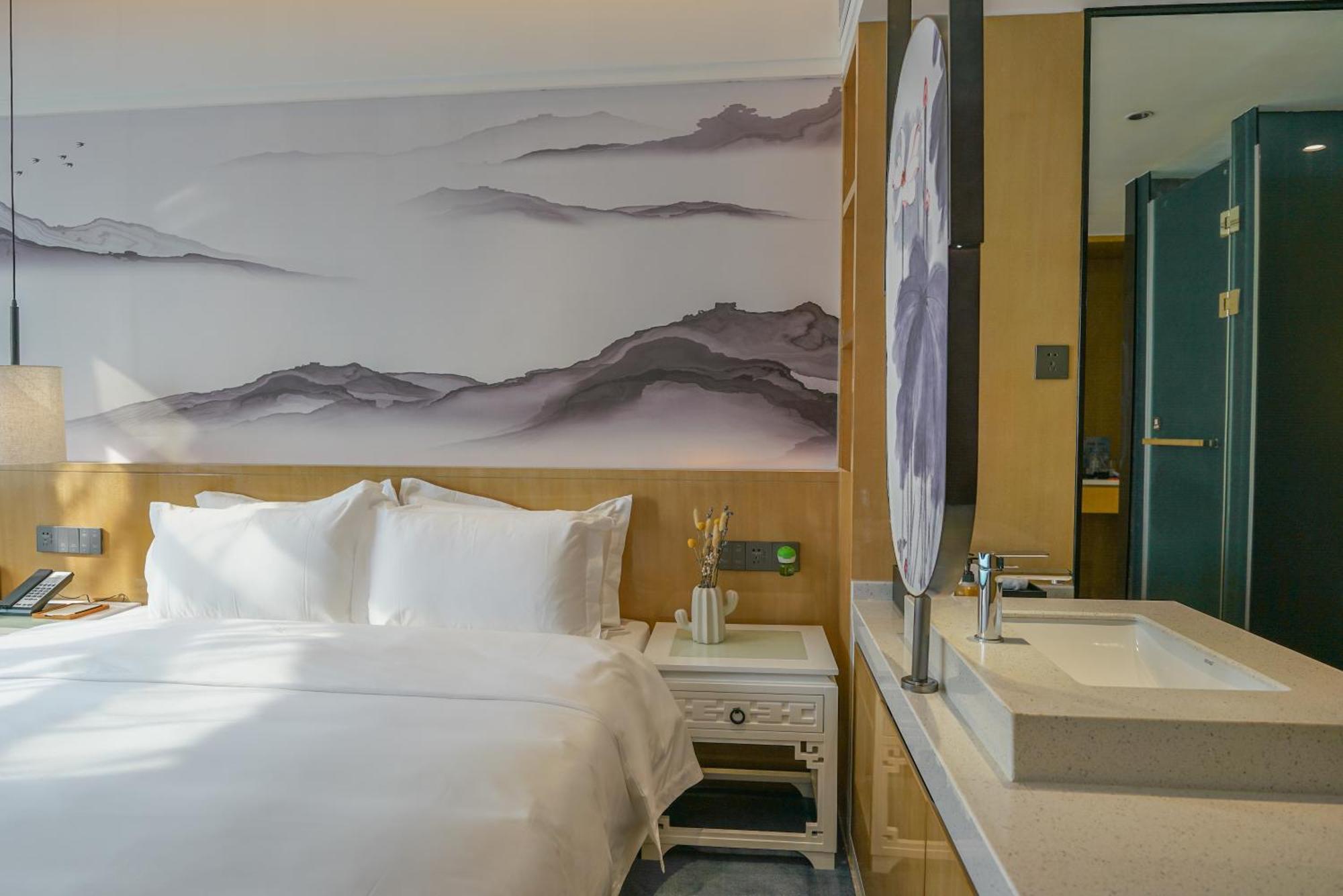 Paco Hotel Shenzhen Luohu Port Экстерьер фото