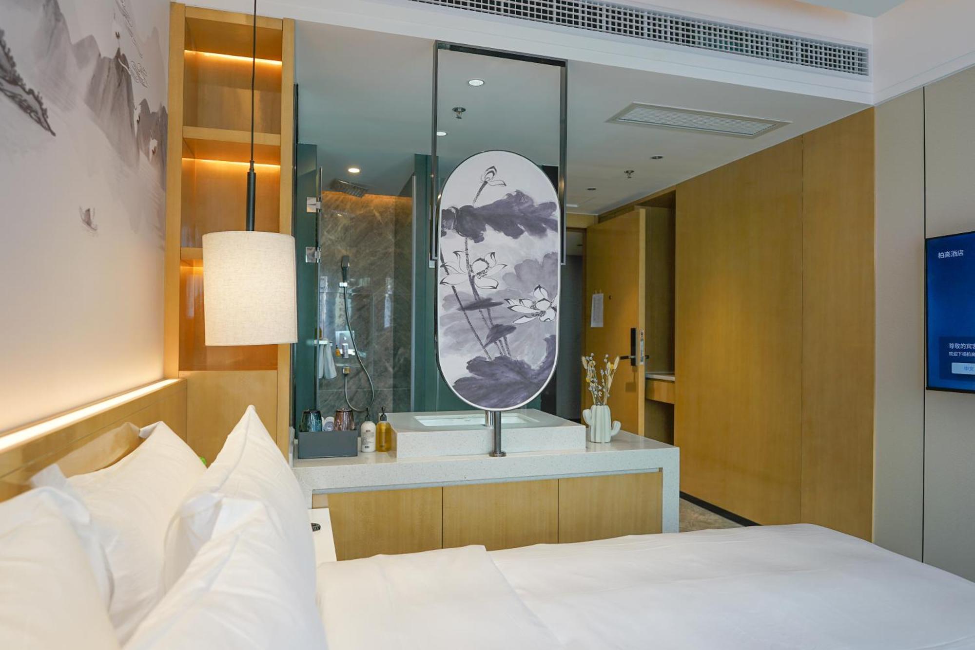 Paco Hotel Shenzhen Luohu Port Экстерьер фото