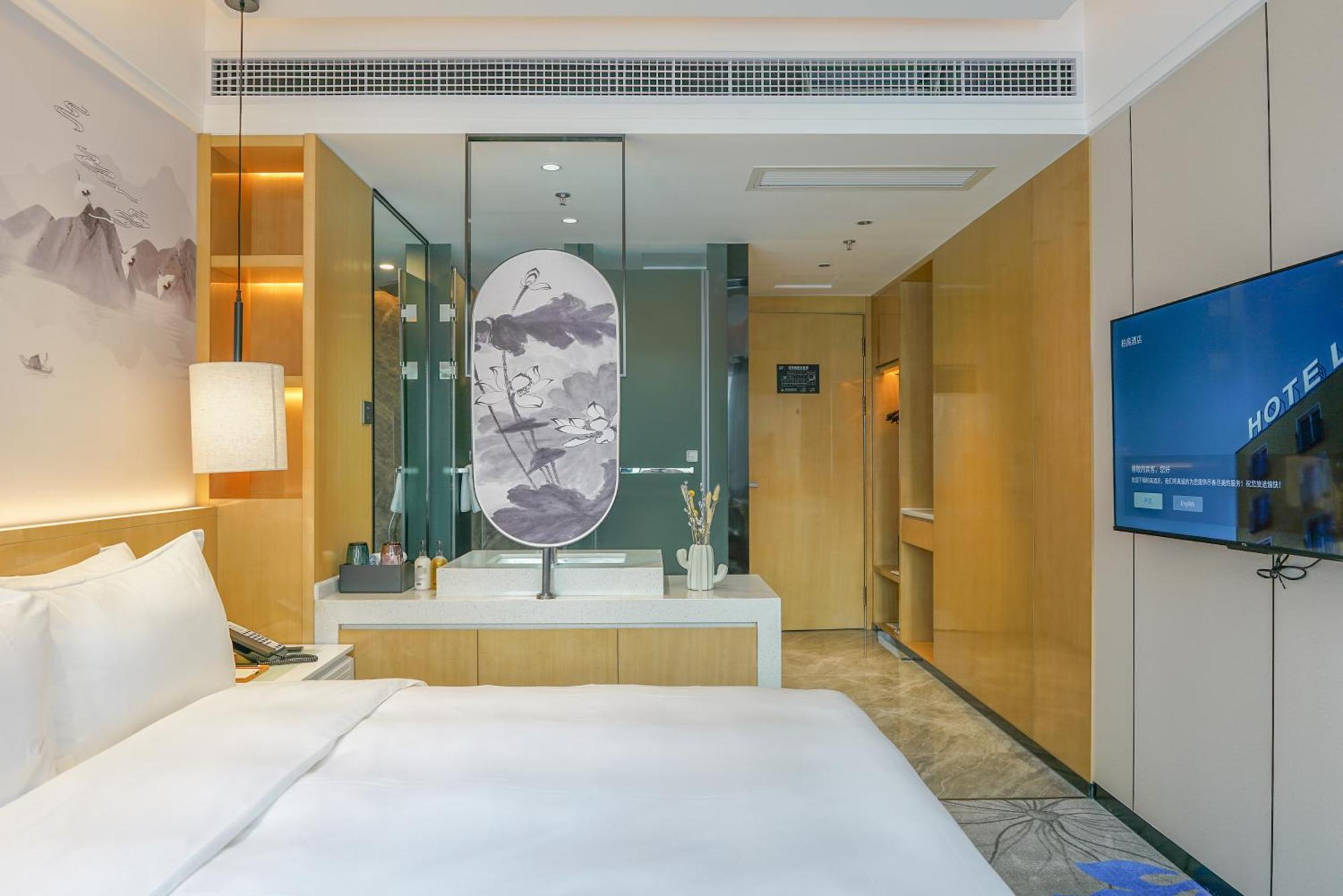 Paco Hotel Shenzhen Luohu Port Экстерьер фото