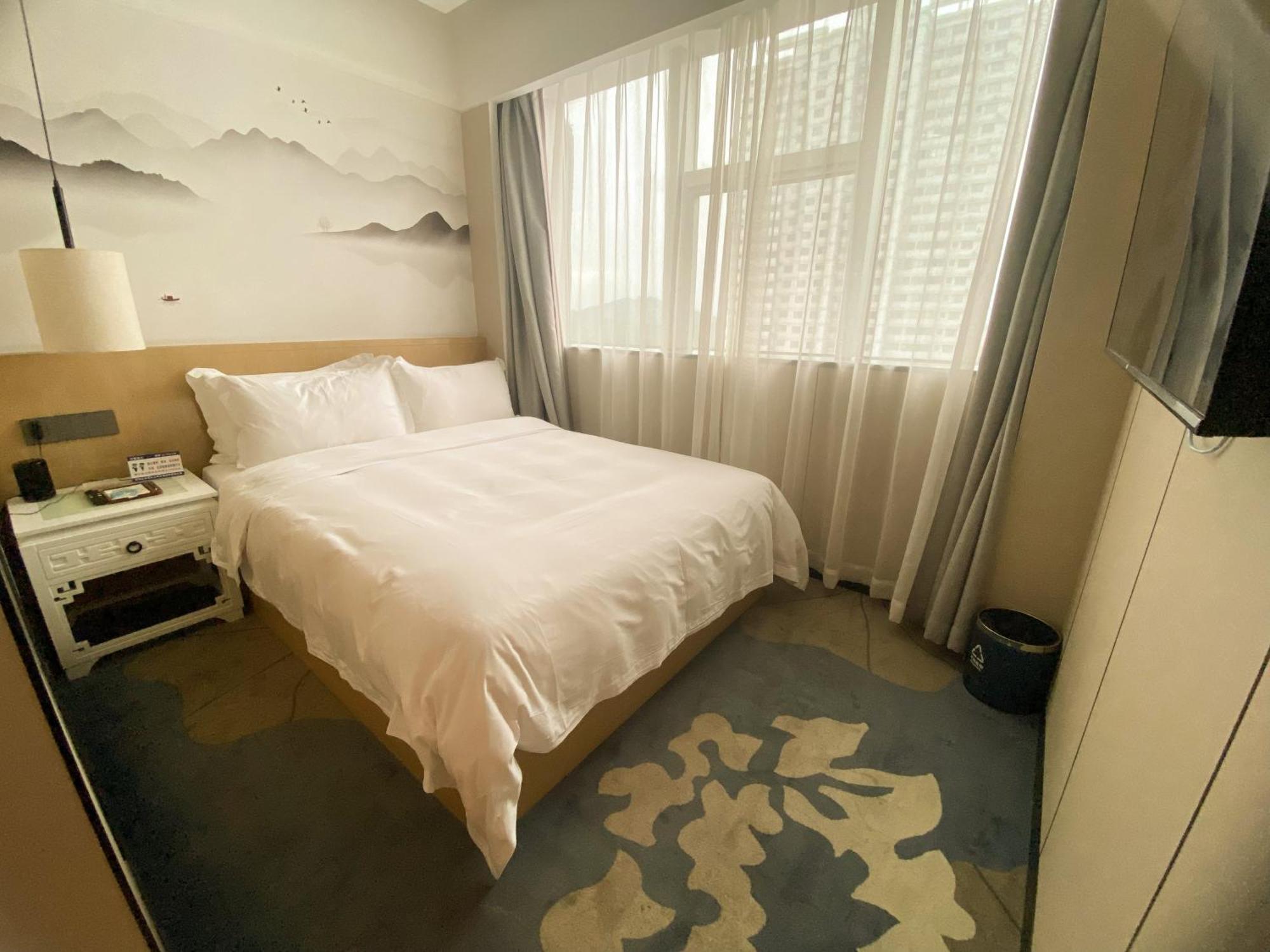Paco Hotel Shenzhen Luohu Port Экстерьер фото