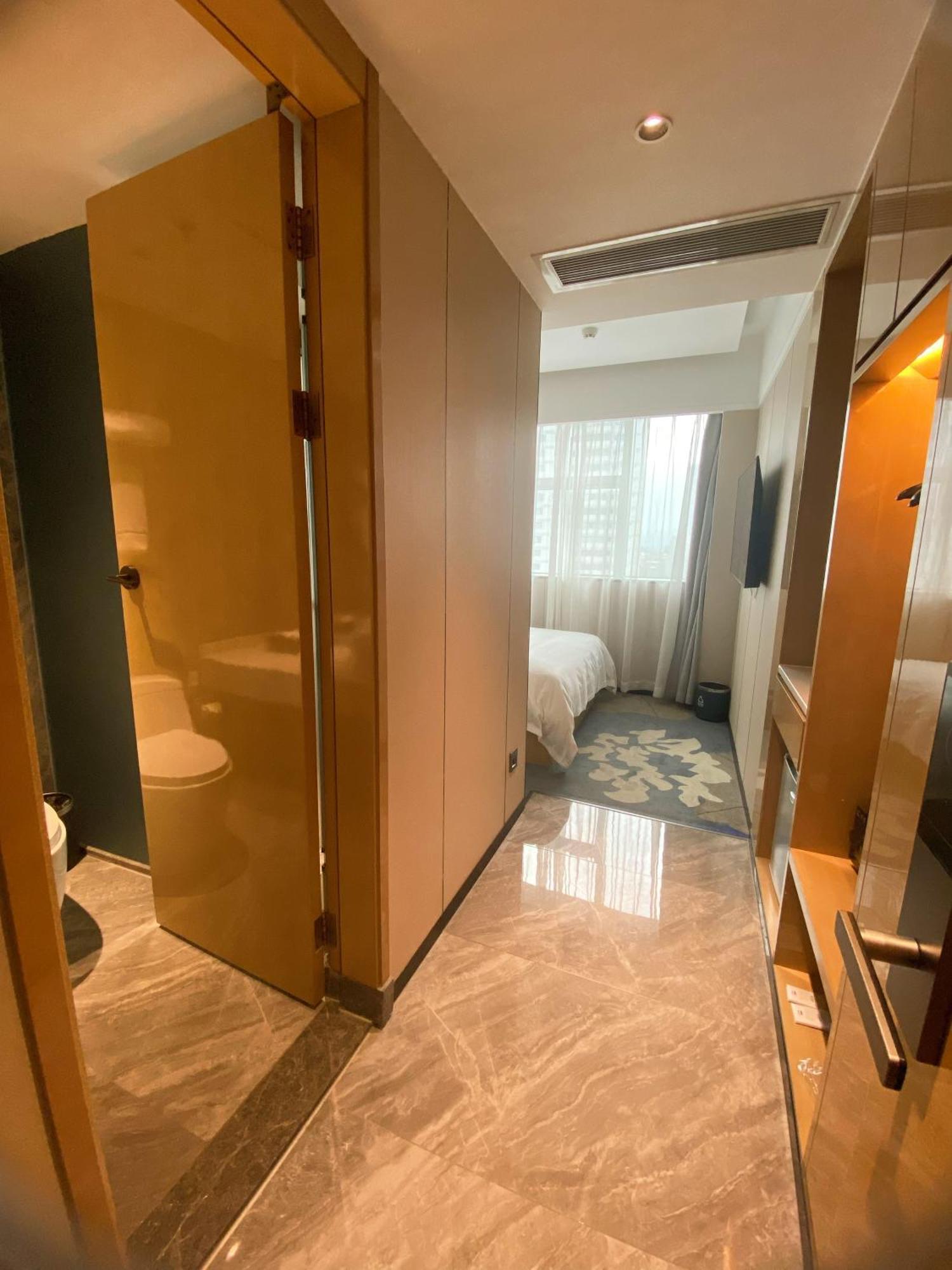 Paco Hotel Shenzhen Luohu Port Экстерьер фото