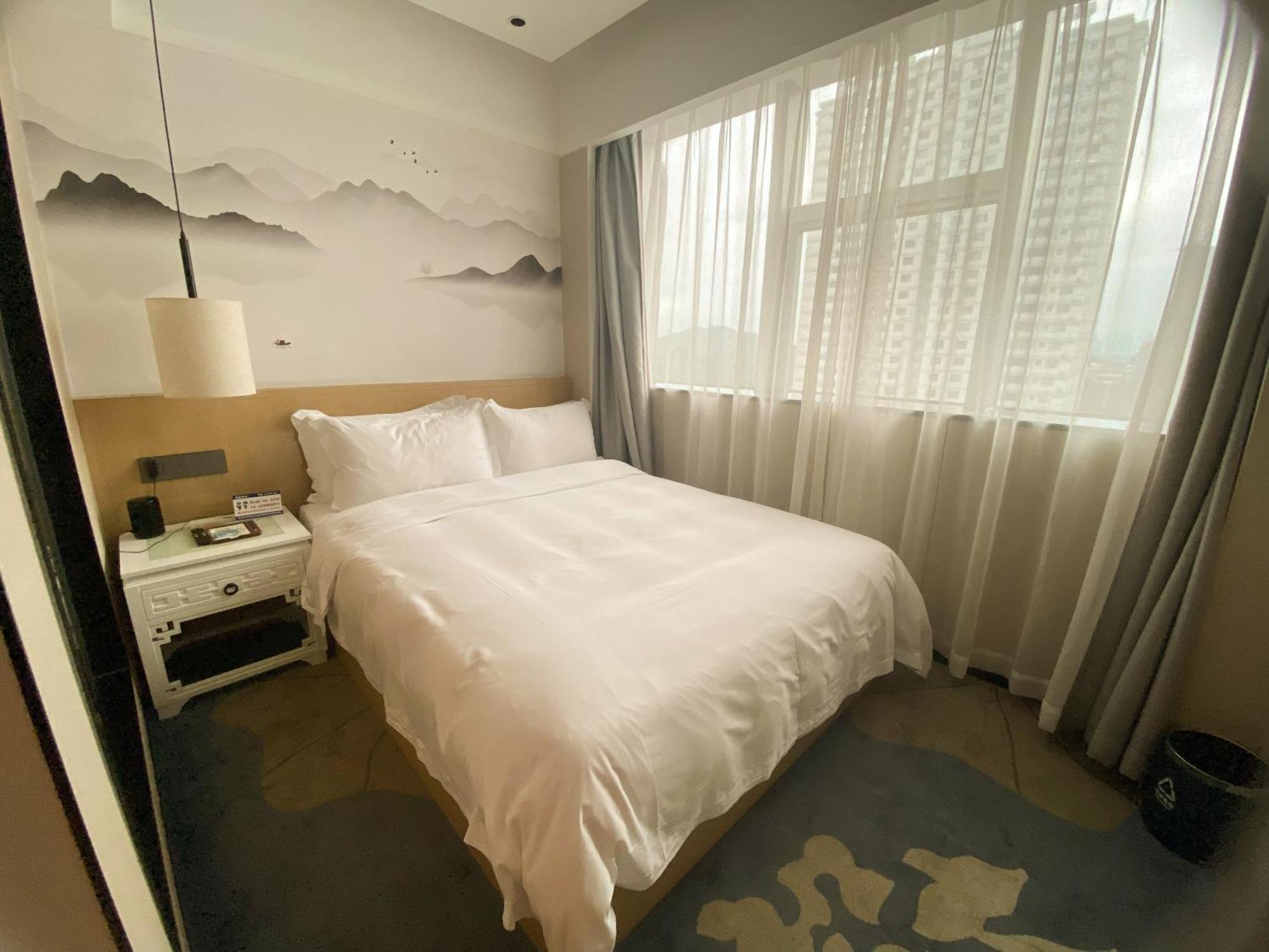 Paco Hotel Shenzhen Luohu Port Экстерьер фото